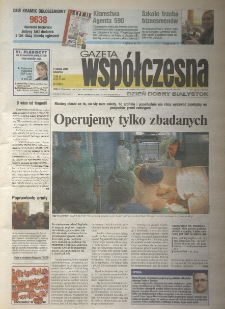 Gazeta Współczesna 2006, nr 29