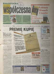Gazeta Współczesna 2006, nr 30