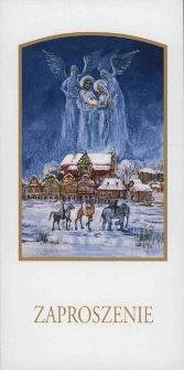 Zaproszenie do udziału w noworocznym spotkaniu w dniu 6 stycznia 2015 r.