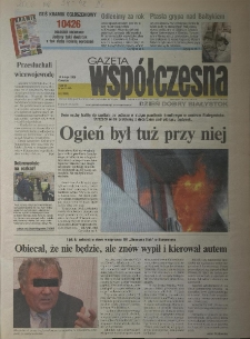 Gazeta Wsp&oacute;łczesna 2006, nr 34