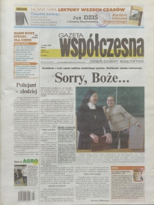 Gazeta Wsp&oacute;lczesna 2006, nr 52