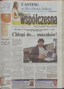 Gazeta Współczesna 2006, nr 59