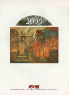 Kalendarz na 2009 rok