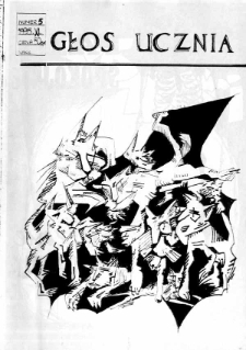 Głos Ucznia 1995 nr 5