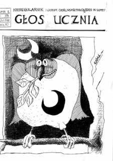 Głos Ucznia luty 1997 nr 2