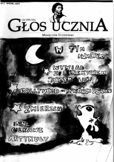 Głos Ucznia 2009 nr 3