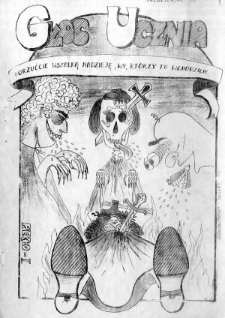 Głos Ucznia październik 1991