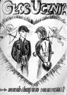 Głos Ucznia luty 1992