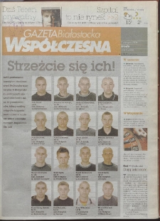 Gazeta Wsp&oacute;łczesna 2006, nr 110