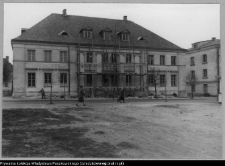 Białystok, budynek przy ul. Kilińskiego 16