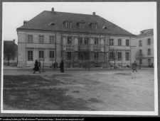 Białystok, budynek przy ul. Kilińskiego 16