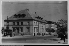 Białystok, budynek przy ul. Kilińskiego 16