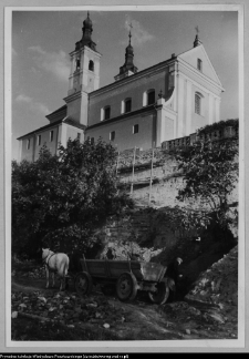 Wigry : kości&oacute;ł pokamedulski