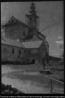 Wigry : zesp&oacute;ł klasztorno-kościelny