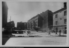 Białystok, odbudowa śr&oacute;dmieścia