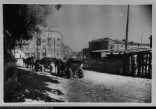 Białystok, odbudowa śr&oacute;dmieścia