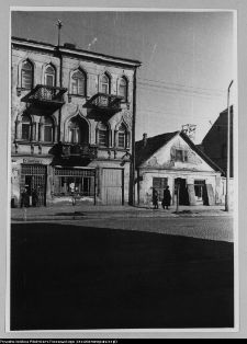 Białystok, odbudowa śr&oacute;dmieścia