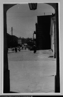 Białystok, odbudowa śr&oacute;dmieścia