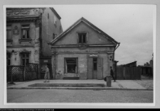 Białystok, odbudowa śr&oacute;dmieścia