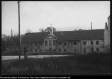 Białystok, klasztor Si&oacute;str Miłosierdzia (szarytek)