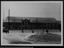 Białystok, klasztor Si&oacute;str Miłosierdzia (szarytek)