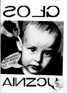 Głos Ucznia czerwiec 1981