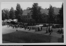 Białystok, klasztor Si&oacute;str Miłosierdzia (szarytek)