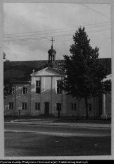 Białystok, klasztor Si&oacute;str Miłosierdzia (szarytek)