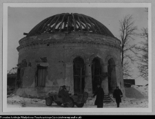 Białystok, komora celna (tzw. Domek Napoleona)