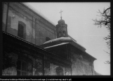 Tykocin, kości&oacute;ł p.w. Świętej Tr&oacute;jcy