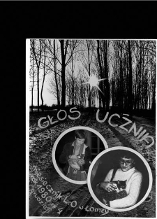 Głos Ucznia 1980 nr 4