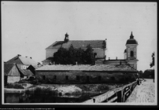 Tykocin, kości&oacute;ł p.w. Świętej Tr&oacute;jcy