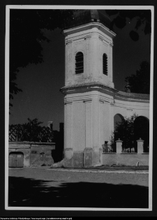 Tykocin, kości&oacute;ł p.w. Świętej Tr&oacute;jcy