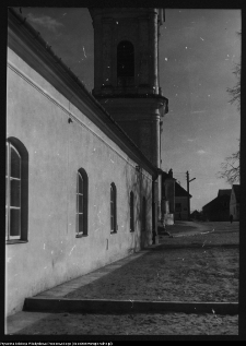 Tykocin, kości&oacute;ł p.w. Świętej Tr&oacute;jcy