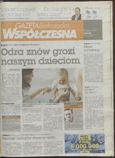 Gazeta Współczesna 2006, nr 123