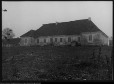 Tykocin, rezydencja ekonomiczna (dworek administracji Zarządu Dóbr Tykocińskich)