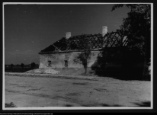 Tykocin, rezydencja ekonomiczna (dworek administracji Zarządu Dóbr Tykocińskich)