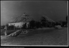 Tykocin, rezydencja ekonomiczna (dworek administracji Zarządu D&oacute;br Tykocińskich)