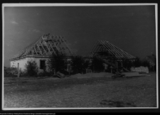 Tykocin, rezydencja ekonomiczna (dworek administracji Zarządu D&oacute;br Tykocińskich)