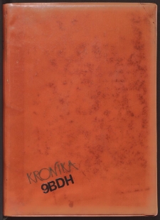 Kronika 9 BDH - August&oacute;w Sierpień 1962