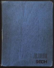 Kronika 9 BDH - Fotokronika z obozu "Błękitnej Dziewiątki" Lato roku 1972 "Wasilczyki 72"