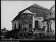 Tykocin, Wielka Synagoga