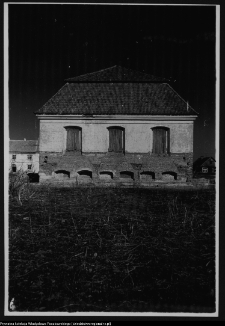 Tykocin, Wielka Synagoga