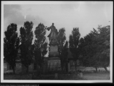 Tykocin, pomnik hetmana Stefana Czarnieckiego