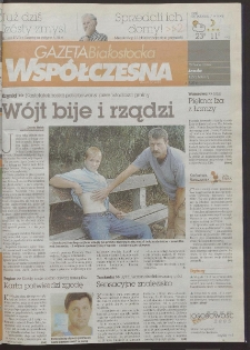 Gazeta Wsp&oacute;łczesna 2006, nr 139