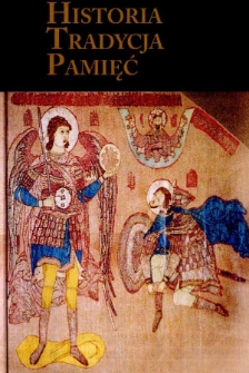 Historia, tradycja, pamięć : prace ofiarowane Profesorowi J&oacute;zefowi Maroszkowi w siedemdziesiątą rocznicę urodzin / pod red. Ewy Rogalewskiej
