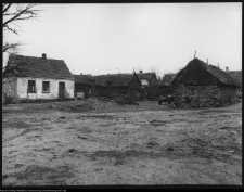 Drewniane chałupy północnego Podlasia i wschodniego Mazowsza