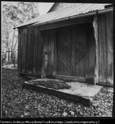 Łosinka cerkiew cmentarna p.w. Świętego Jerzego