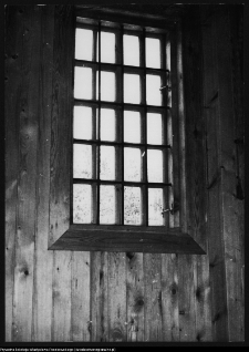 Sakralna architektura drewniana p&oacute;łnocnego Podlasia i wschodniego Mazowsza