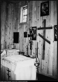 Sakralna architektura drewniana p&oacute;łnocnego Podlasia i wschodniego Mazowsza